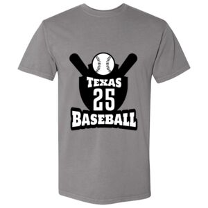 Next Level Inspired Dye Crew Neck Tee Thumbnail