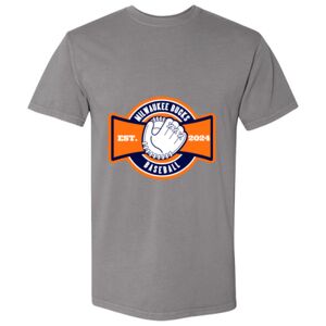 Next Level Inspired Dye Crew Neck Tee Thumbnail