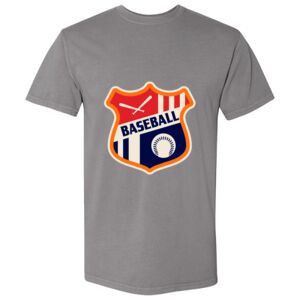 Next Level Inspired Dye Crew Neck Tee Thumbnail