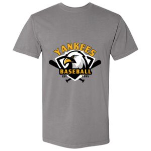 Next Level Inspired Dye Crew Neck Tee Thumbnail