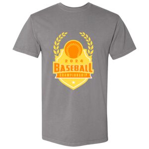 Next Level Inspired Dye Crew Neck Tee Thumbnail