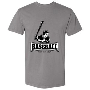 Next Level Inspired Dye Crew Neck Tee Thumbnail