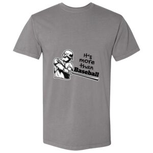 Next Level Inspired Dye Crew Neck Tee Thumbnail