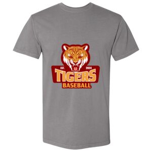 Next Level Inspired Dye Crew Neck Tee Thumbnail