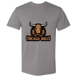 Next Level Inspired Dye Crew Neck Tee Thumbnail