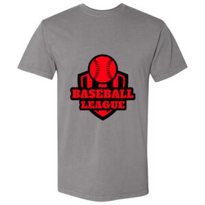 Next Level Inspired Dye Crew Neck Tee Thumbnail