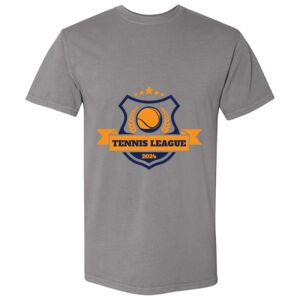 Next Level Inspired Dye Crew Neck Tee Thumbnail