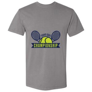 Next Level Inspired Dye Crew Neck Tee Thumbnail