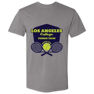 Next Level Inspired Dye Crew Neck Tee Thumbnail