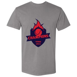 Next Level Inspired Dye Crew Neck Tee Thumbnail