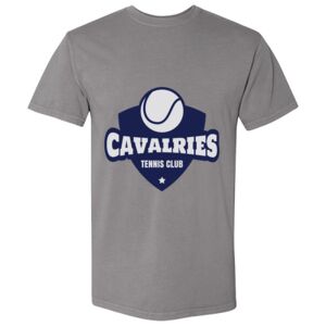 Next Level Inspired Dye Crew Neck Tee Thumbnail