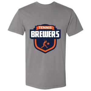 Next Level Inspired Dye Crew Neck Tee Thumbnail