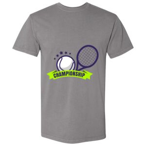 Next Level Inspired Dye Crew Neck Tee Thumbnail