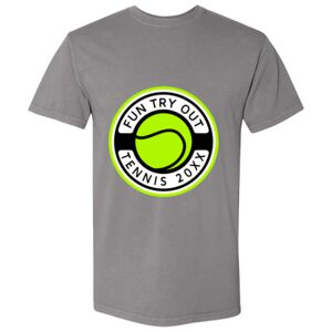 Next Level Inspired Dye Crew Neck Tee Thumbnail