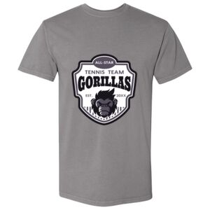 Next Level Inspired Dye Crew Neck Tee Thumbnail