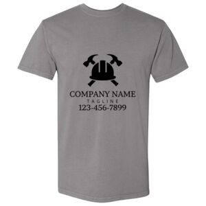 Next Level Inspired Dye Crew Neck Tee Thumbnail