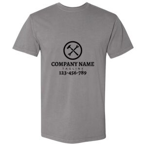 Next Level Inspired Dye Crew Neck Tee Thumbnail