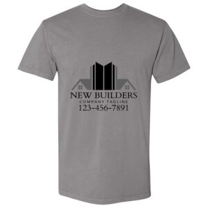 Next Level Inspired Dye Crew Neck Tee Thumbnail