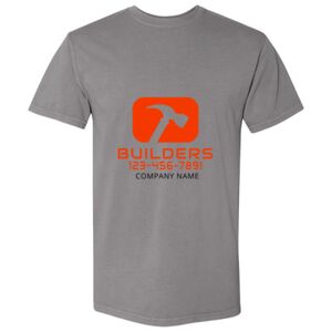 Next Level Inspired Dye Crew Neck Tee Thumbnail