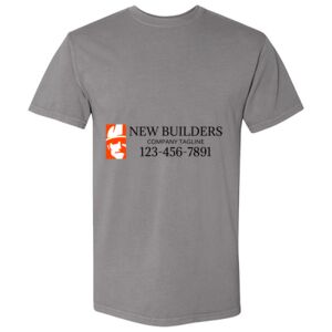 Next Level Inspired Dye Crew Neck Tee Thumbnail