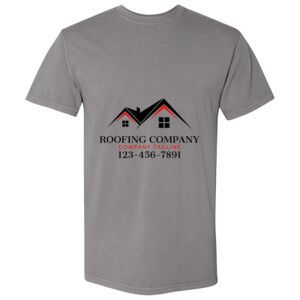 Next Level Inspired Dye Crew Neck Tee Thumbnail