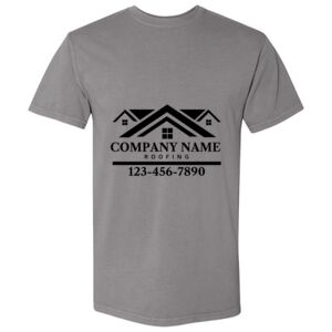 Next Level Inspired Dye Crew Neck Tee Thumbnail