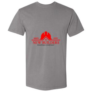 Next Level Inspired Dye Crew Neck Tee Thumbnail