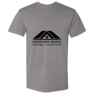 Next Level Inspired Dye Crew Neck Tee Thumbnail