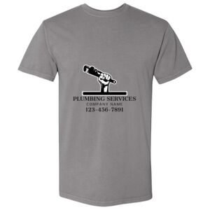 Next Level Inspired Dye Crew Neck Tee Thumbnail