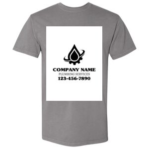 Next Level Inspired Dye Crew Neck Tee Thumbnail