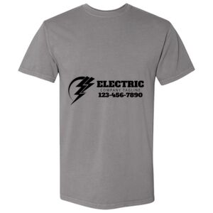 Next Level Inspired Dye Crew Neck Tee Thumbnail