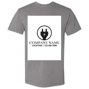 Next Level Inspired Dye Crew Neck Tee Thumbnail