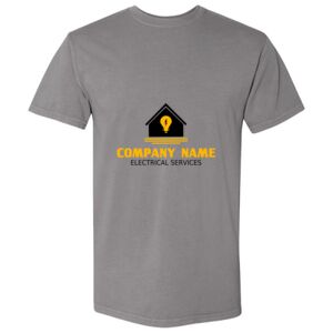 Next Level Inspired Dye Crew Neck Tee Thumbnail