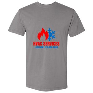 Next Level Inspired Dye Crew Neck Tee Thumbnail