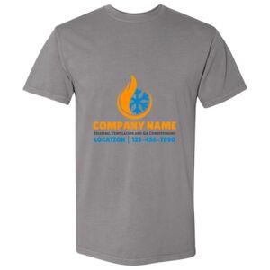 Next Level Inspired Dye Crew Neck Tee Thumbnail