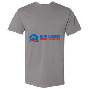 Next Level Inspired Dye Crew Neck Tee Thumbnail