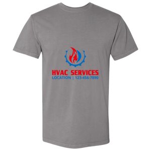 Next Level Inspired Dye Crew Neck Tee Thumbnail