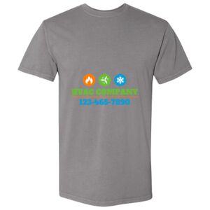 Next Level Inspired Dye Crew Neck Tee Thumbnail