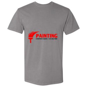 Next Level Inspired Dye Crew Neck Tee Thumbnail