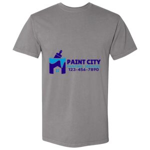 Next Level Inspired Dye Crew Neck Tee Thumbnail