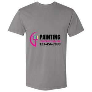 Next Level Inspired Dye Crew Neck Tee Thumbnail