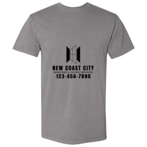 Next Level Inspired Dye Crew Neck Tee Thumbnail