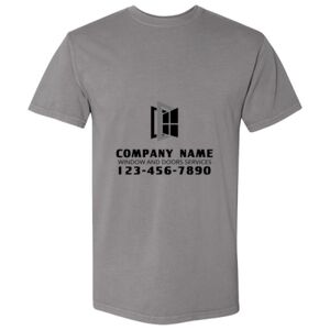 Next Level Inspired Dye Crew Neck Tee Thumbnail