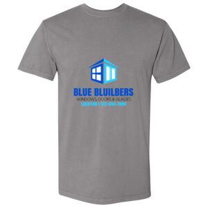 Next Level Inspired Dye Crew Neck Tee Thumbnail