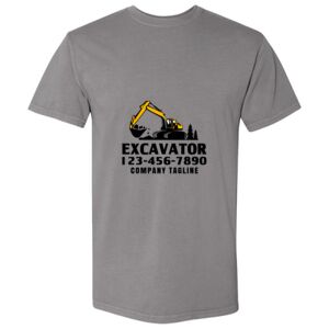 Next Level Inspired Dye Crew Neck Tee Thumbnail