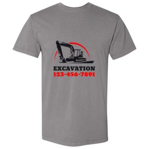 Next Level Inspired Dye Crew Neck Tee Thumbnail