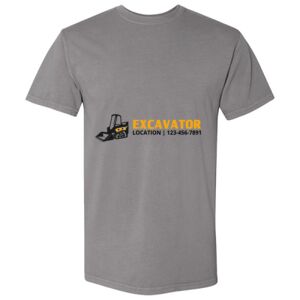 Next Level Inspired Dye Crew Neck Tee Thumbnail