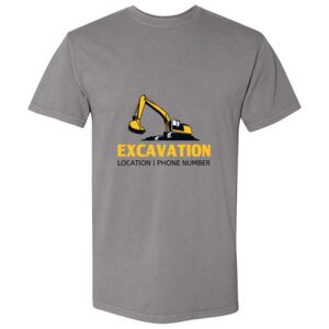 Next Level Inspired Dye Crew Neck Tee Thumbnail