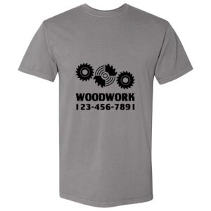 Next Level Inspired Dye Crew Neck Tee Thumbnail