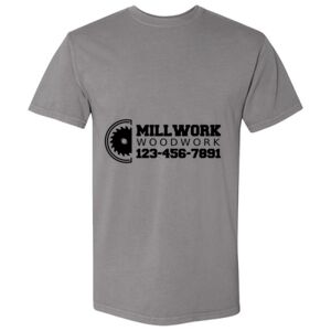 Next Level Inspired Dye Crew Neck Tee Thumbnail